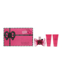 Viktor & Rolf Womens Bonbon Eau de Parfum 50ml, Body Lotion + Shower Gel Gift Set - One Size