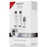 Nioxin Hair System Kit 2 1 set