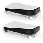 PS5 Charging Bracket Game Console Dock Horizontal Base Display Stand For PS5
