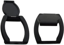 Pare-soleil réversible pour Logitech C930e, C920, C922, C920x - Design compact et portable