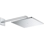 GROHE RAINSHOWER MONO 310 CUBE TAKDUSJ 422 MM KROM