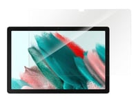 Estuff Titan Shield - Skärmskydd För Surfplatta - Lämplig För Fodral - Glas - 10.5" - Klar, Glansig Yta - För Samsung Galaxy Tab A8