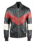 Givenchy BM00536003 001 Mens Jacket - Black Nylon - Size 38