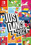 Just Dance 2021 (Nintendo Switch) Nintendo Key EUROPE