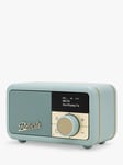 Roberts Revival Petite 2 DAB/DAB+/FM Bluetooth Portable Digital Radio with Alarm