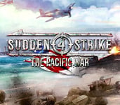 Sudden Strike 4 - The Pacific War DLC Steam (Digital nedlasting)