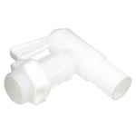 Clas Ohlson Tappkran för vattentunna, 25 mm