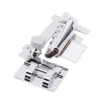 Sperrins Professional Sewing Machine Presser Walking Feet Low Shank Snap-on Foot for Brother, Singer, Janome, Viking, Toyota, Simplicity, Kenmore