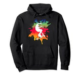 Stunt Scooter Rider Boys Kids Youth Pullover Hoodie