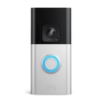 RING All-New Battery Video Doorbell Pro (2024 Release), 1536p HD+, 3D Motion Detection,