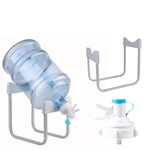 Hög kvalitet Dricks Vatten Demontering Fäste  Flaska Vatten Manuell Press Typ  Vatten Dispenser Och Hink