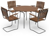 Hillerstorp - Sandhamn Matgrupp Teak