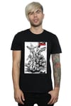 Avengers Assemble Team Sketch T-Shirt