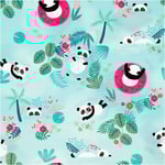 Presentpapper Pandor bredd 50 cm x 100 m