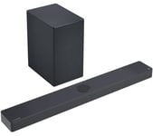 LG USC9S 3.1.3 Wireless Sound Bar with Dolby Atmos -Black, VAT