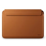 Epico Kunstskinn MacBook / Laptop Sleeve 13&quot; (320 x 225 mm) - Brun