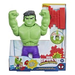 Spidey & His Amazing Friends Power Smash Hulk Figure Set
