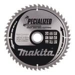 Sågklinga Trä med spik 235x30x2,3 48T Specialized