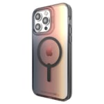 Gear4 iPhone 14 Pro (6.1) Milan Snap Case - Sunset Ombre MagSafe Compatible - Wireless Charging Compatible - 13ft of Drop Protection - Slim & Lightweight