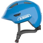 Abus Smiley 3.0, Cykelhjälm, Junior, Blå