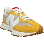 Tennarit New Balance  327 Velours Toile Homme Gold Stone