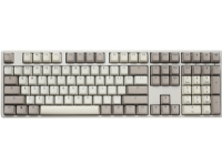 Ducky Origin Vintage Gaming Tastatur, Cherry MX-Speed-Silver (US)