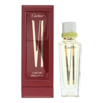 Cartier Les Heures De Cartier L'heure Brilliant VI Eau de Parfum 75ml Spray