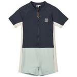 Liewood Marinus UV-Dräkt Classic Navy Mix | Marinblå | 86 cm