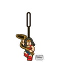 LEGO DC Bag Tag WONDER WOMAN packed on printed card