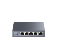 Cudy Gigabit Multi-WAN VPN Router, Ethernet WAN, Raskt Ethernet, Gigabit Ethernet, Grå