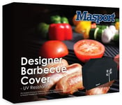 Masport 4/6 Burner Hooded BBQ Cover (Fits Series 210 BBQs & Vacationer 6)