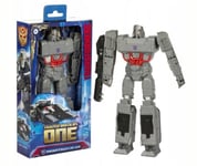 TRANSFORMERS ONE MEGATRON Robot Mega Changer Figur