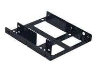 Coreparts - Adapter För Lagringsfack - 3.5" To 2 X 2.5"