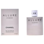 Herreparfume Chanel EDP Allure Homme Édition Blanche (50 ml)