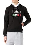 Adidas National LINE Hoody Boxing Sweatshirt, Italy Team, M
