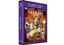 Evercade NeoGeo Arcade 1