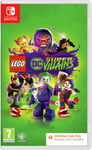 LEGO DC Super-Villains Nintendo Switch Game