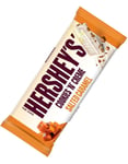 Hershey's Cookies N Cream Salted Caramel - Hvit Sjokoladeplate med Kjeks og Salt Karamell 90 gram