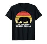 Sabi Sand Reserve, South Africa Safari National Park Game T-Shirt
