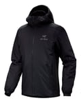 Arc'teryx - Atom Hoody Men - Black - L
