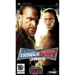 WWE SMACKDOWN VS RAW 2009 / Jeu console PSP