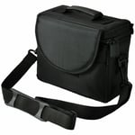 Camera Case Bag for POLAROID IXX5038 IXX5036 IX6038 Bridge Camera Black