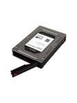 StarTech.com 2.5" SSD/HDD to 3.5" SATA Aluminum HDD Adapter Enclosure