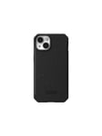 Rugged Case for iPhone 13 5G [6.1-inch] - Outback BIO Black