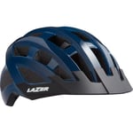 Lazer Compact Helmet; Blue; Uni-Size