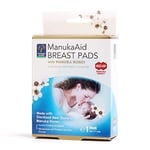 ManukaAid breast pads - 1 par