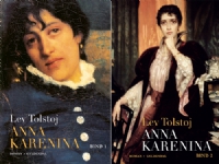 Anna Karenina 1-2 | Lev Tolstoj | Språk: Danska