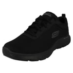 Mens Skechers Lace Up Lightweight Trainers - Providence 232229