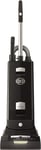 SEBO - Vacuum Cleaner, Boost Button, SearchLight, Turbo Brush, 890W, Black