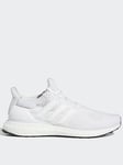 adidas Sportswear Men's Ultraboost 1.0 Trainers - White, White, Size 6, Men